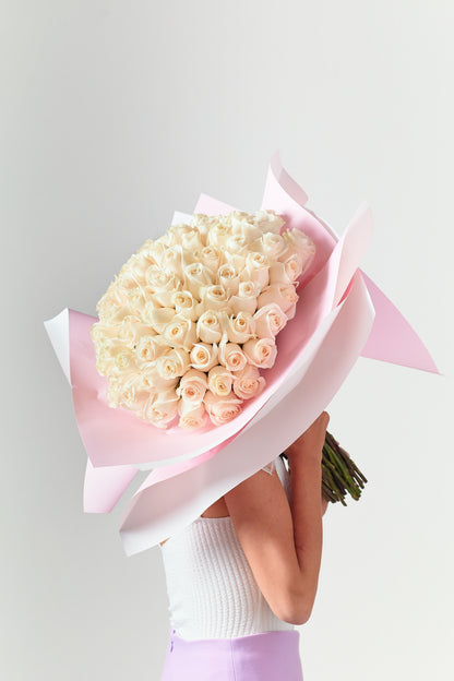 Wrap Bouquet Subscription - 3 months Subscription